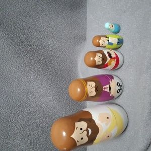 Wood DollsMake Offer!!